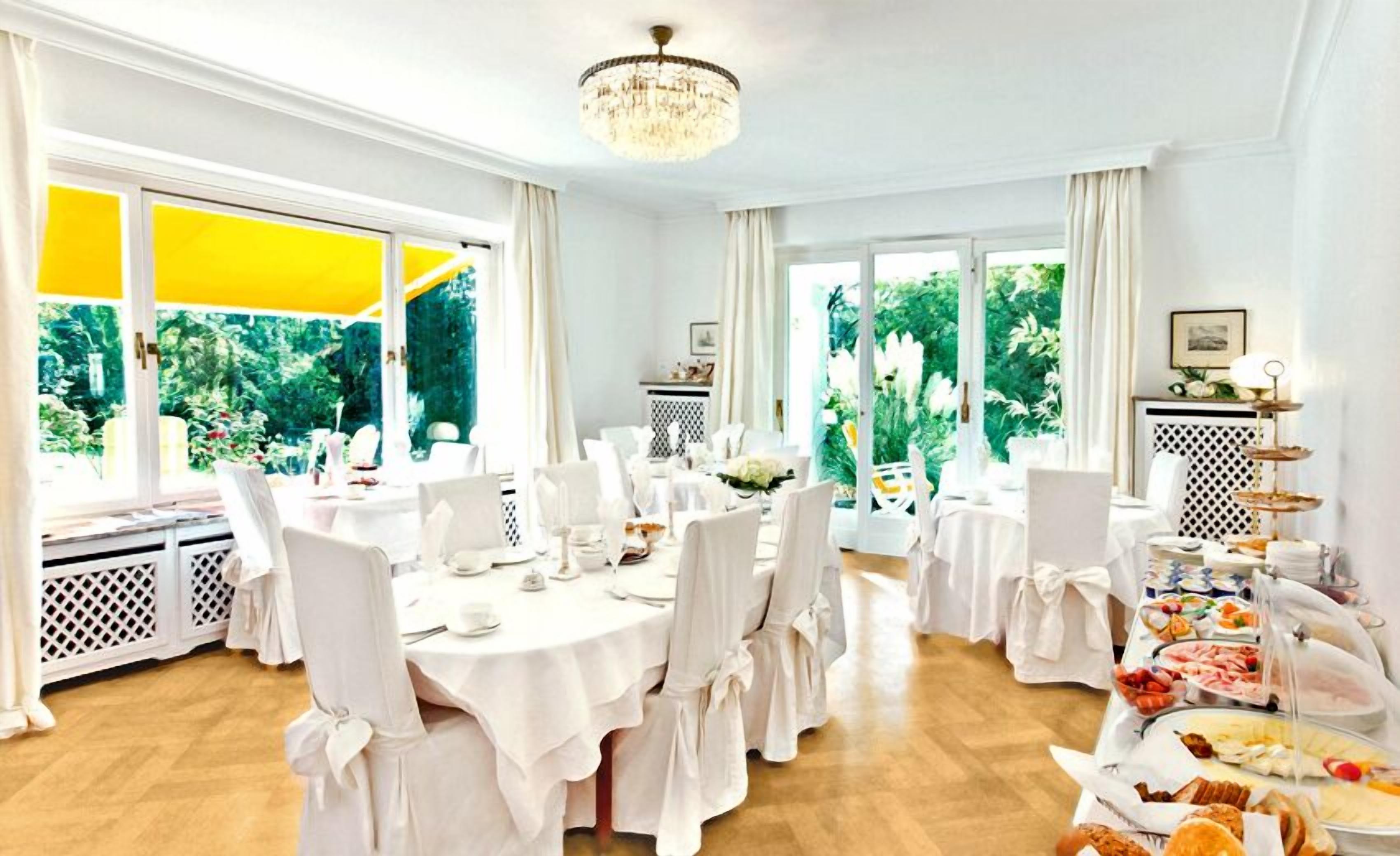Hotel Villa Falkenberg — Photos 3